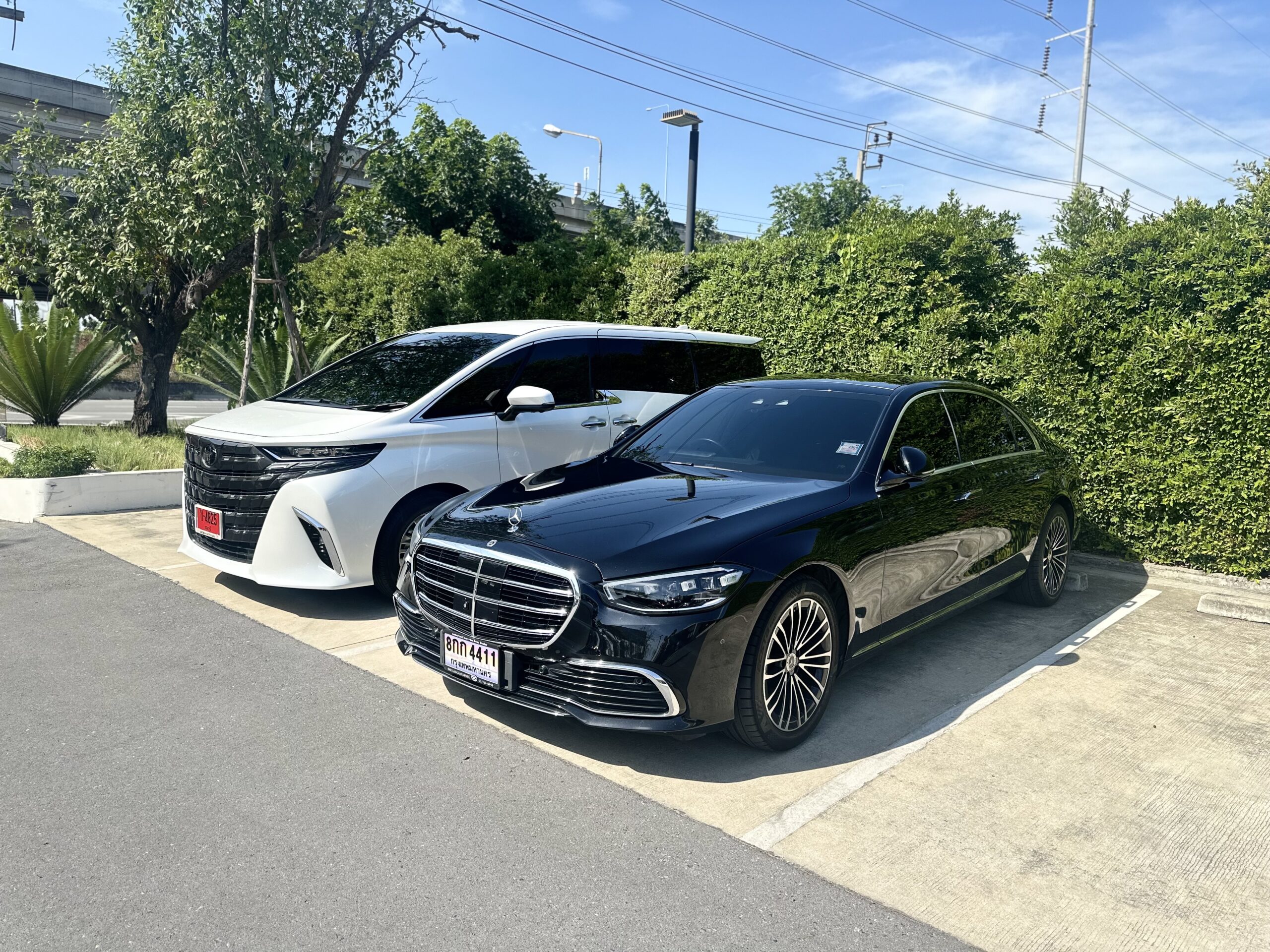 Delegation VIP