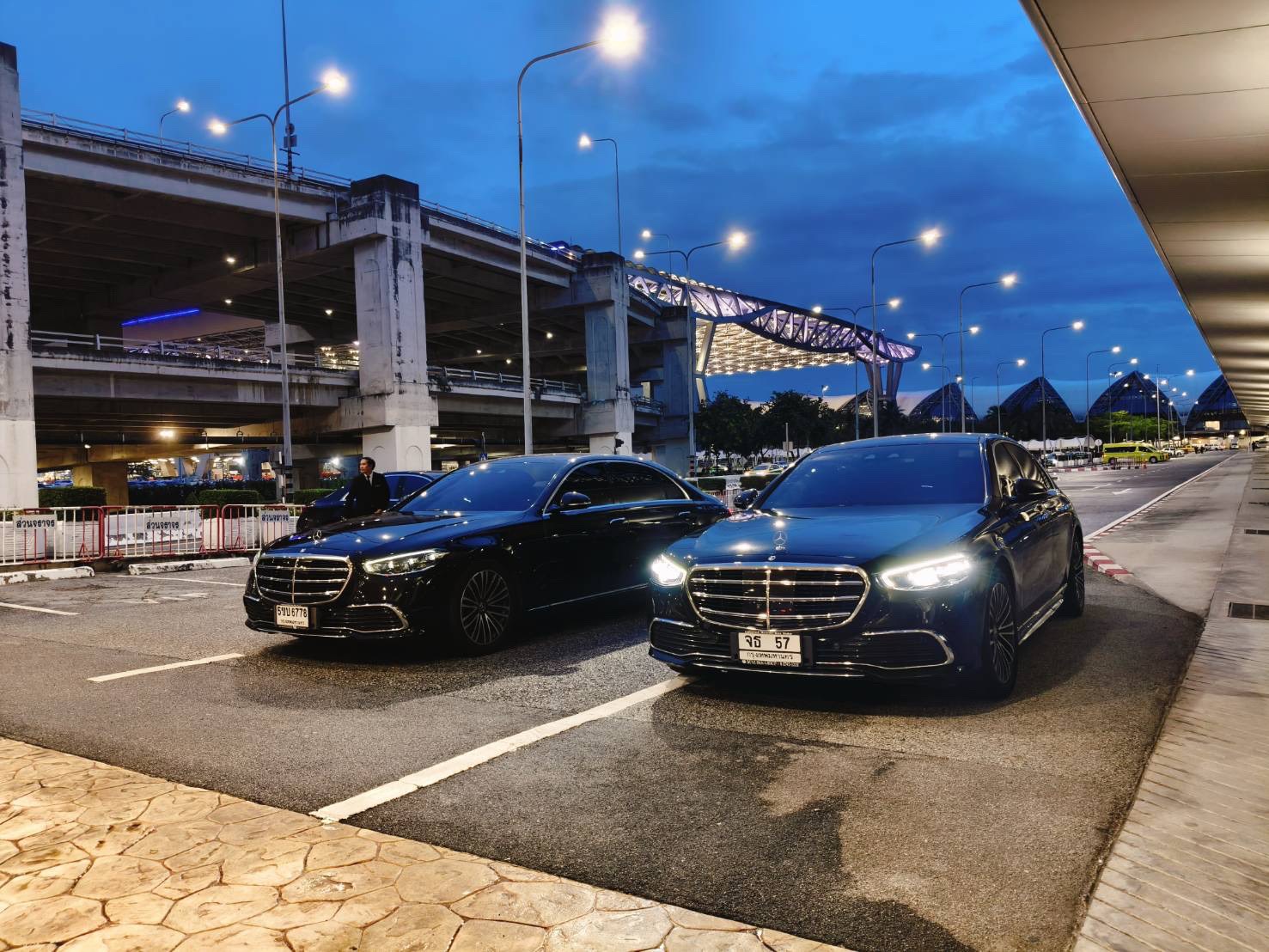 Wedding Chauffeur