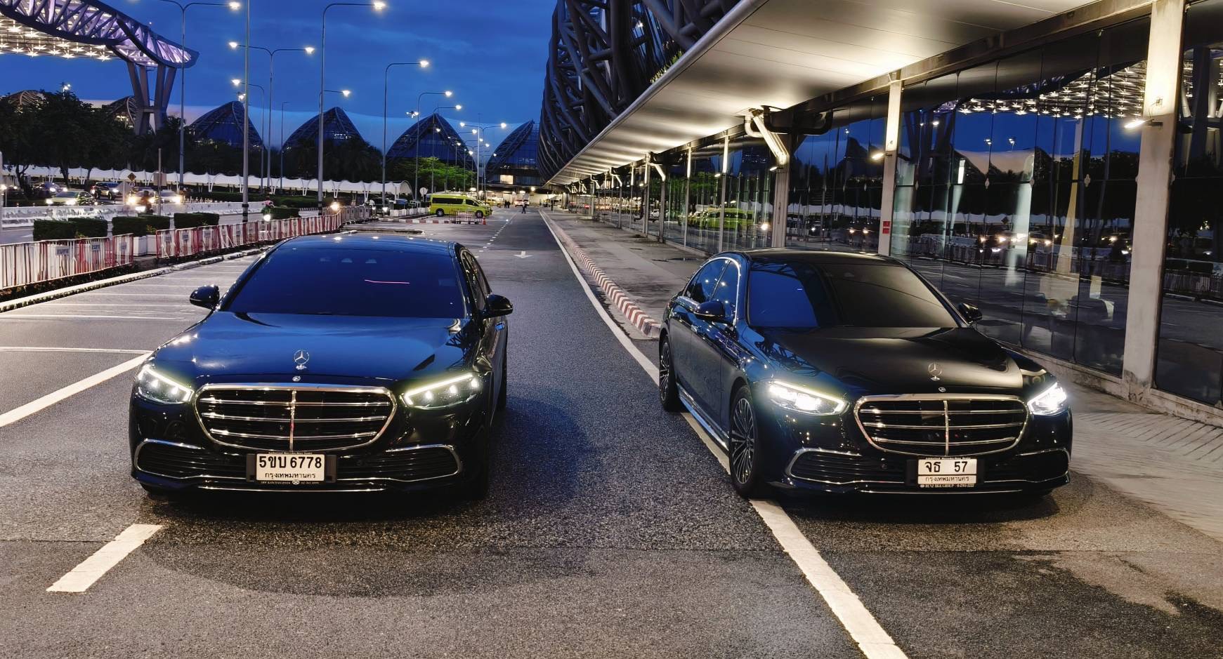 Daily VIP Chauffeur