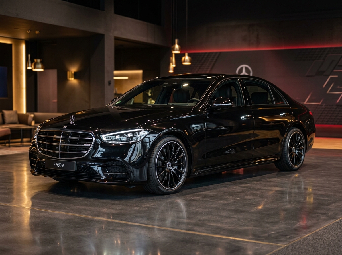 S 580 e AMG Premium (W223)